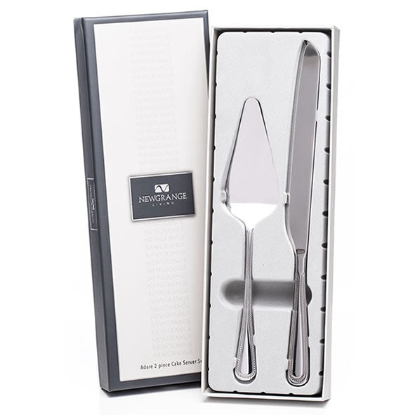 Adare 2 pce Cake Server set