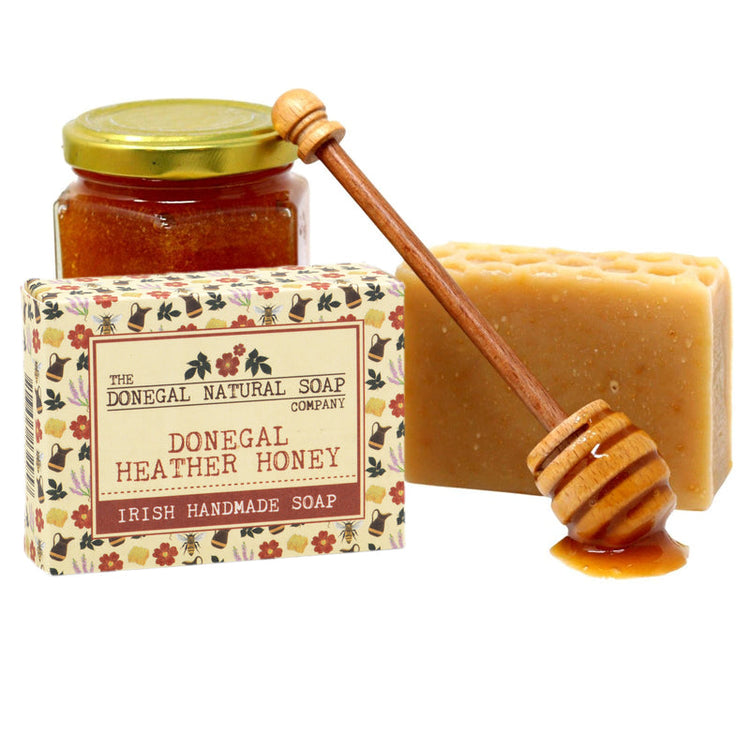 Donegal Heather Honey  Soap