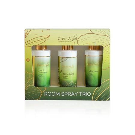 Room Spray Trio