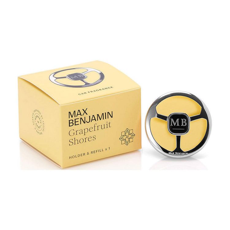 Max Benjamin Car Fragrance Gift Set