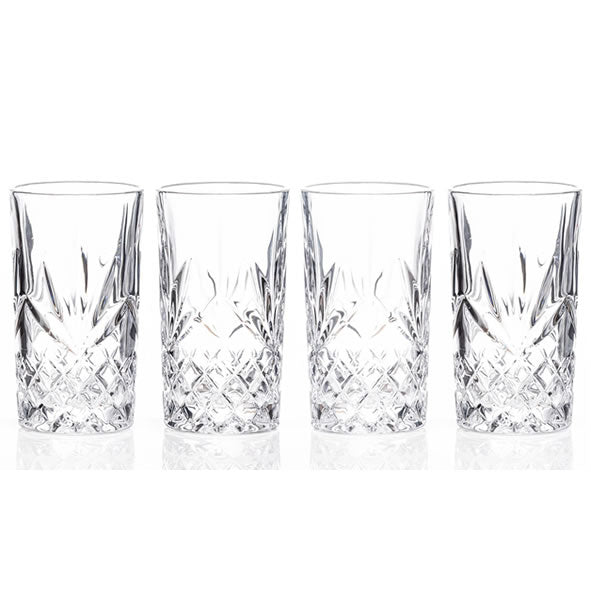 Adare Hiball Glasses set of 4