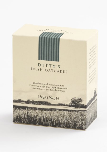 Ditty's Irish Oatcakes