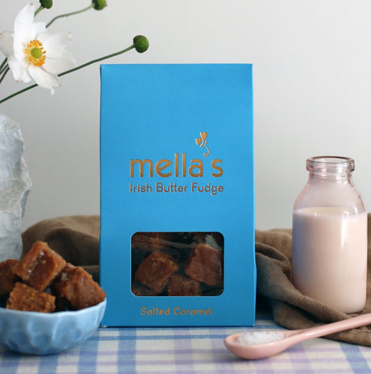 Mellas Fudge