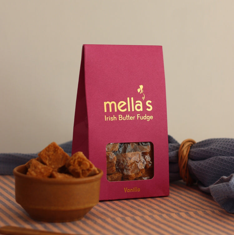 Mellas Fudge