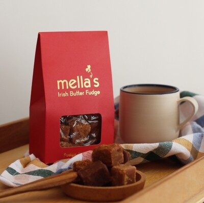 Mellas Fudge