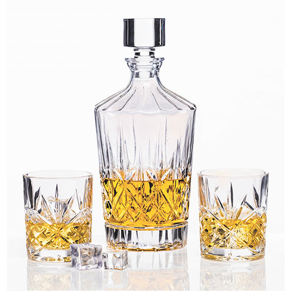 Whiskey Decanter Set