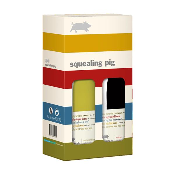 Squealing Pig Twin Pack