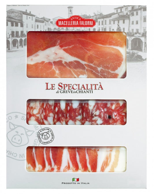 Three Meat Selection  - Falorni