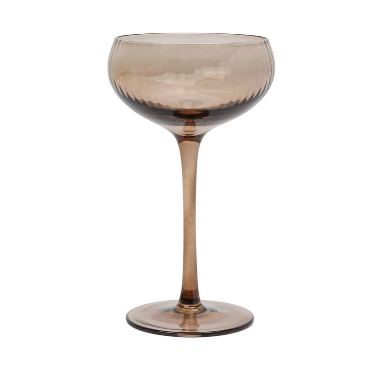 The Lou Coupe Glass - set of 2