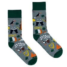 Céad Míle Fáilte Socks