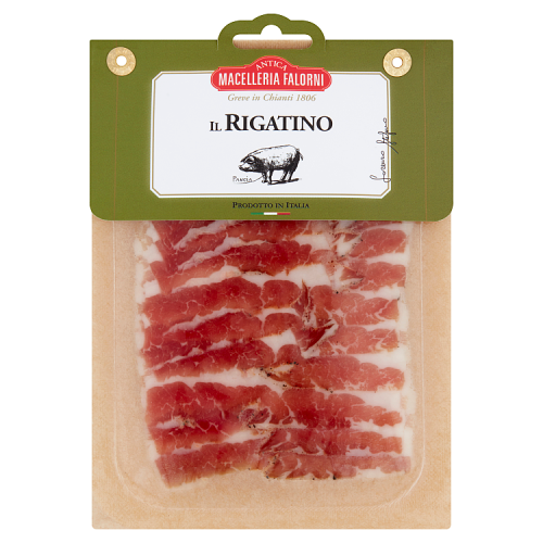 Pancetta Sliced - Falorni