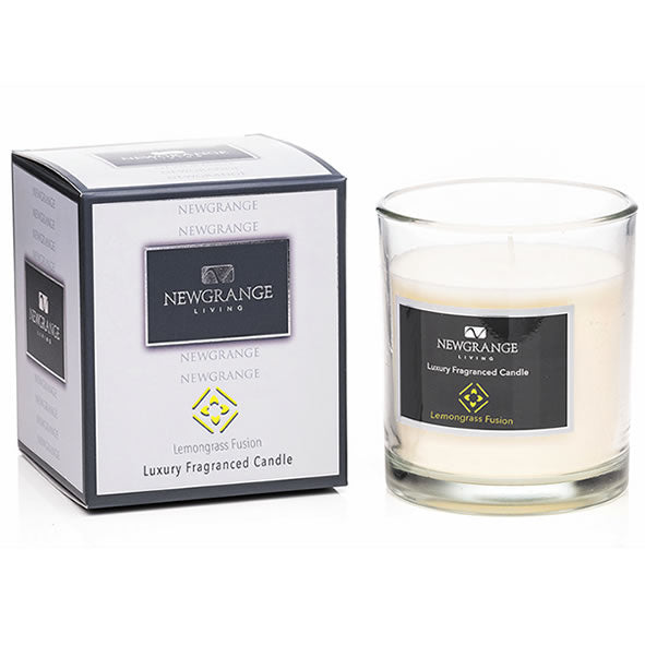 Lemongrass Fusion Candle