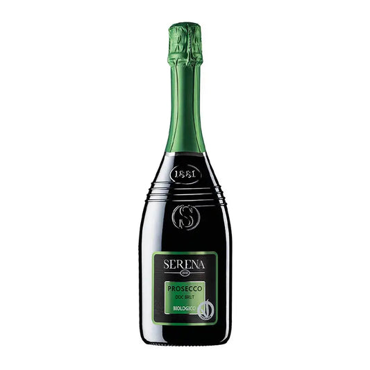 Serena Prosecco Superiore DOC Brut Biologico