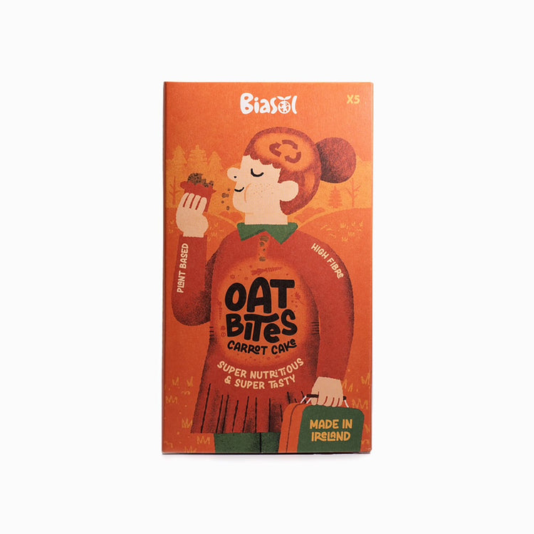 Oat Bites