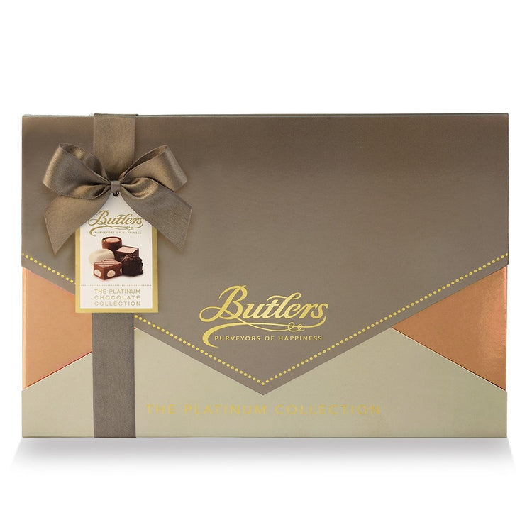 The Large Platinum Collection by Butlers