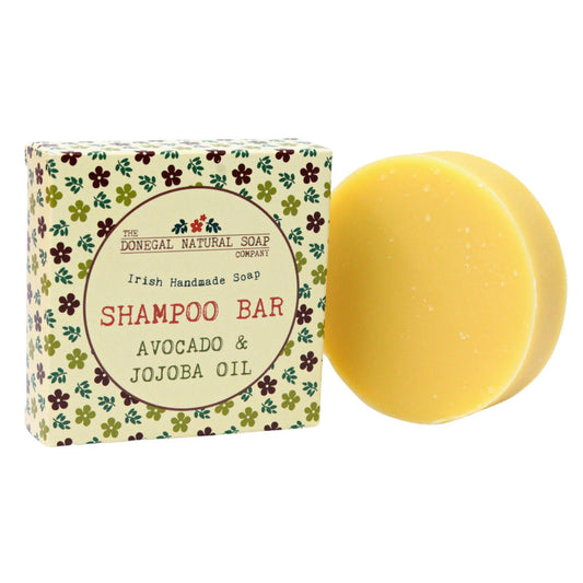 Shampoo Bar Avocado and Jojoba Oil