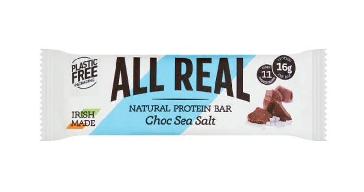 All Real Protein Bar