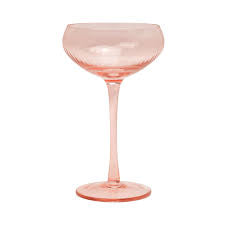 The Lou Coupe Glass - set of 2