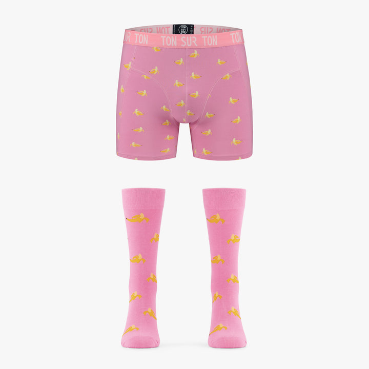 Boxershort and Sock Set