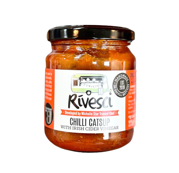 Rivesci - Chilli Catsup