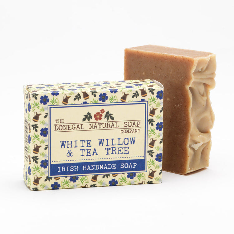 White Willow and Tea Tree Soap