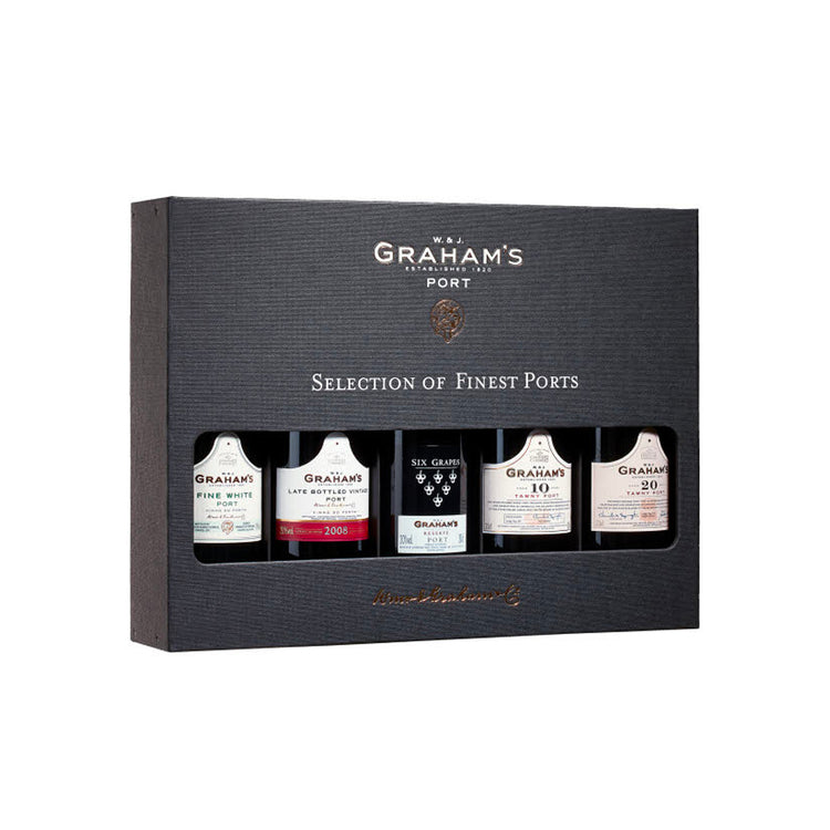 Graham's Port Mini Gift Pack