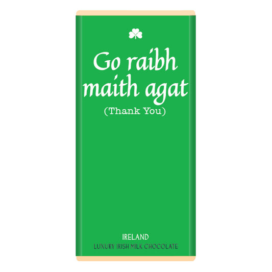 Go Raibh Maith Agat (Thank You) 90gm