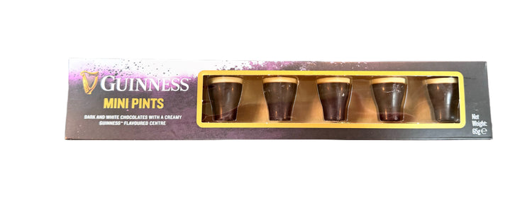 Guinness Mini Pints  65g