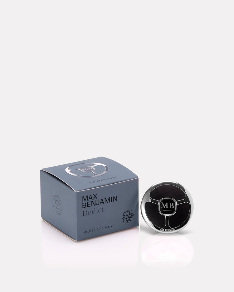 Max Benjamin Car Fragrance Gift Set