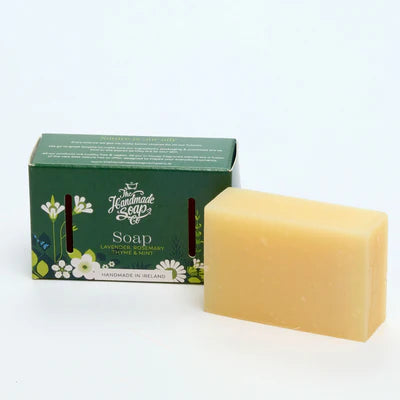 Handmade Soap Company - Lavender Rosemary & Mint