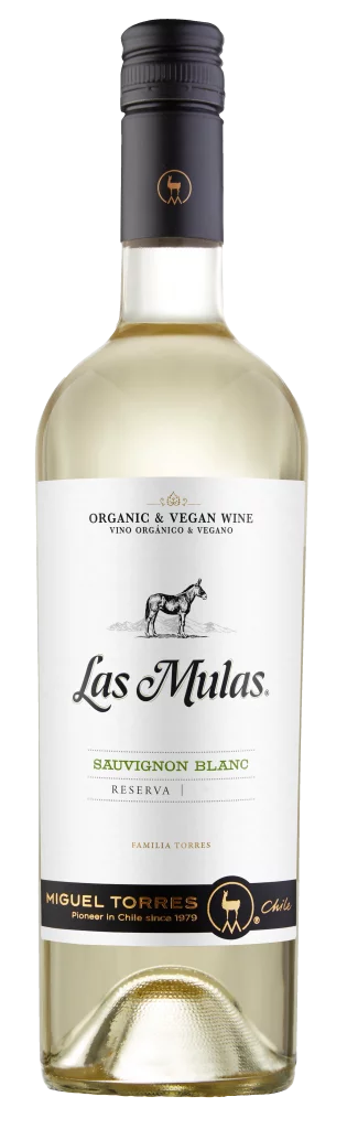 Las Mulas Sauvignon Blanc