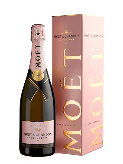 Moët & Chandon Rose 750ml