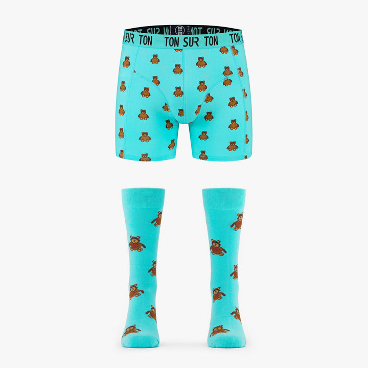 Boxershort and Sock Set