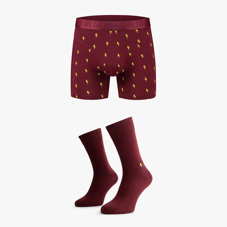 Boxershort and Sock Set