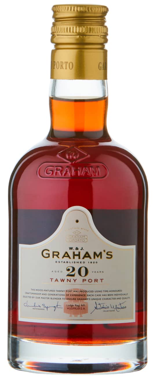 Graham's 20 Year Old Tawny Port 20cl