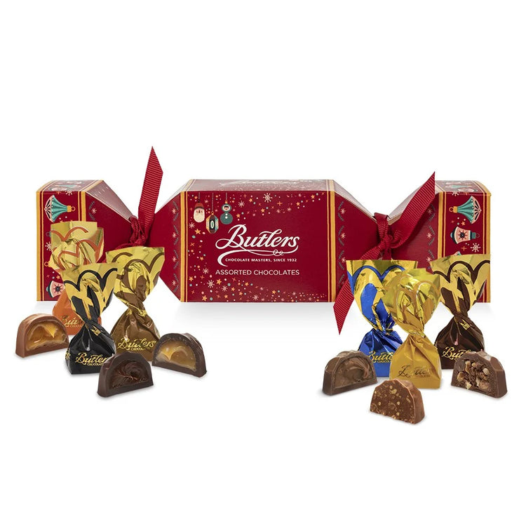 Butlers Crackers  6 chocolate