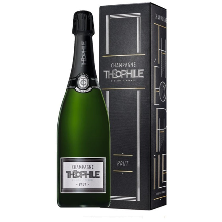 Theophile by Louis Roederer Champagne Brut