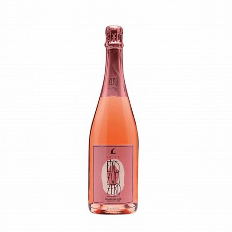 Leitz 'Eins-Zwei-Zero' Alcohol-Free Rose Sparkling