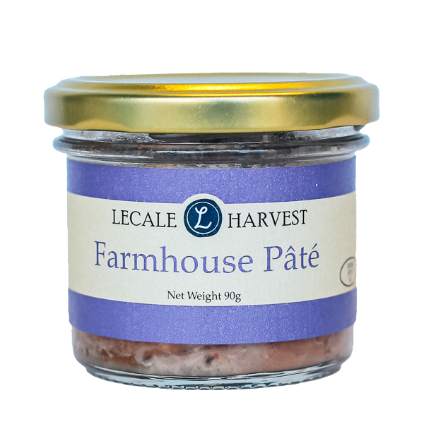 Lecale Pate and Tapenade