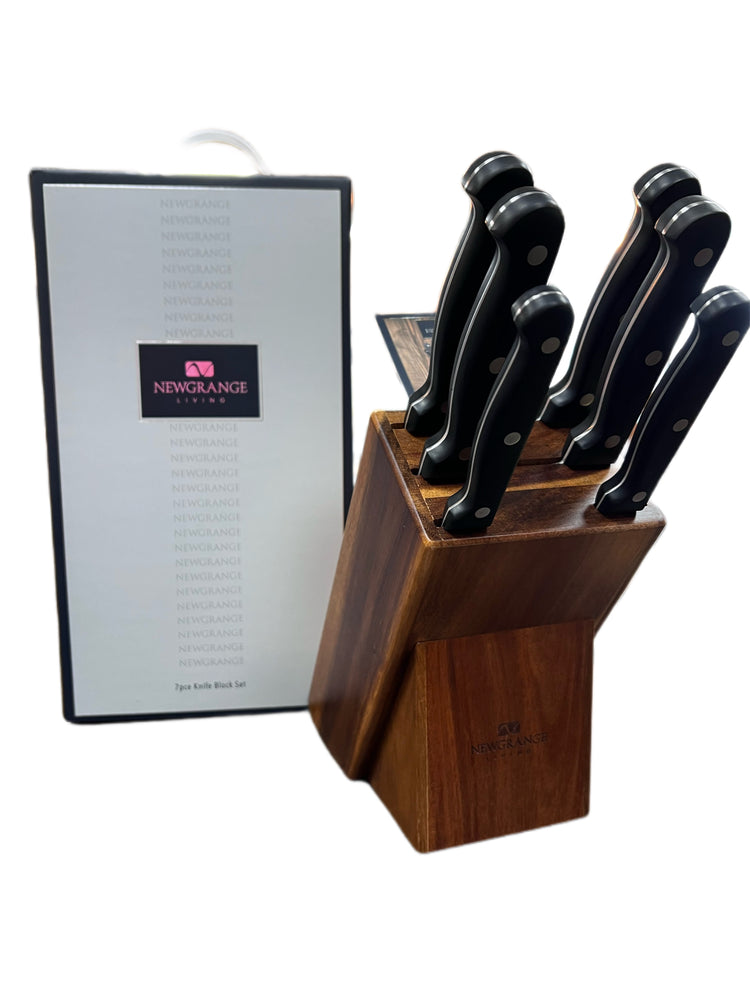 Newgrange Knife Block Set