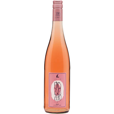 Leitz 'Eins-Zwei-Zero' Alcohol-Free Rose Sparkling