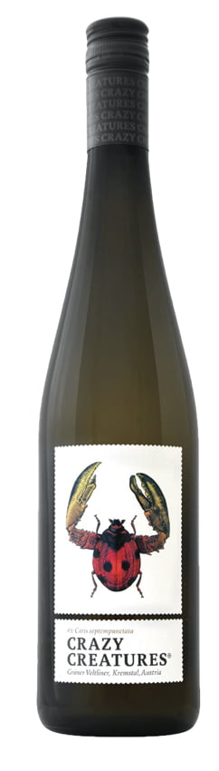 Weingut Malat, Crazy Creatures Gruner Veltliner, Kremstal