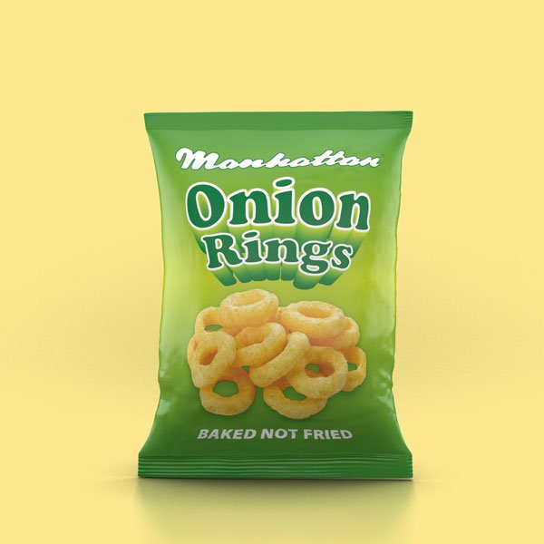 Onion Rings 35g