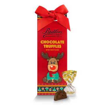 Kids Milk Truffle Reindeer