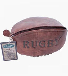 Rugby Ball Wash Bag