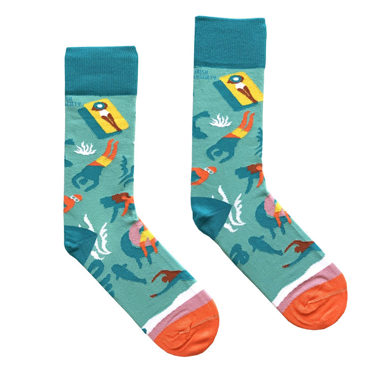 Vitamin Sea Socks