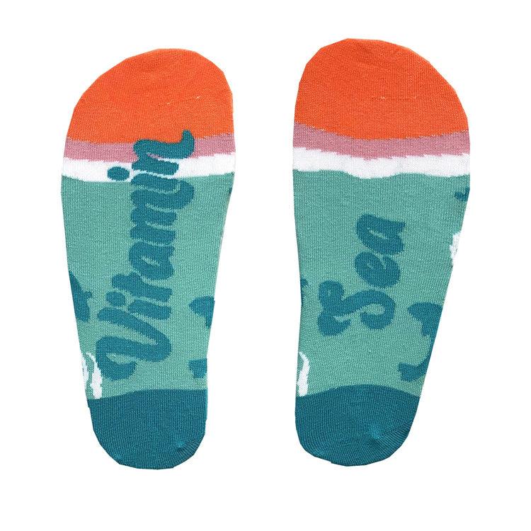 Vitamin Sea Socks