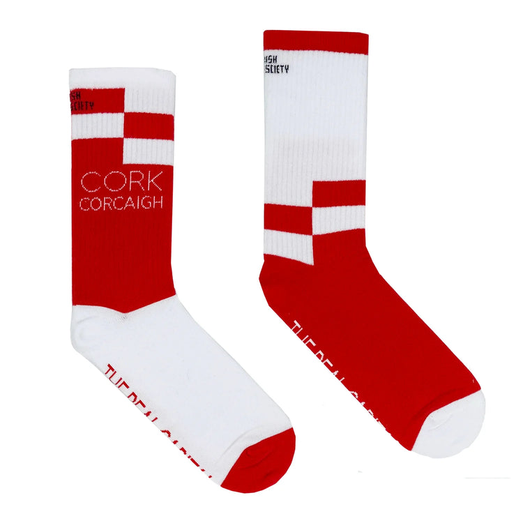 County Colour Socks