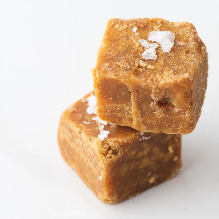 Achill Island Sea Salted Caramel Fudge