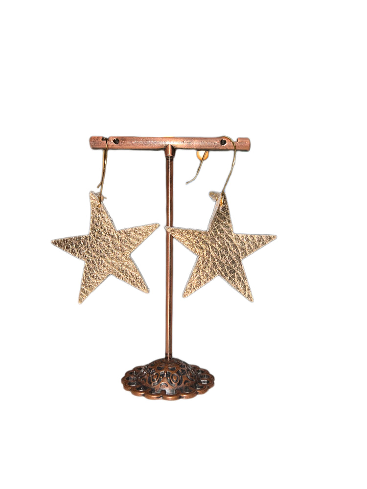 Siobhan Daly Designs - Star Earrings